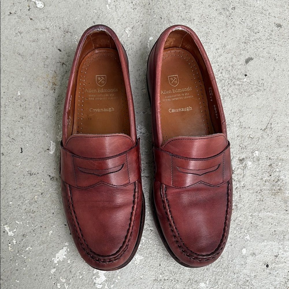 Allen Edmonds Men's Cavanagh Loafers